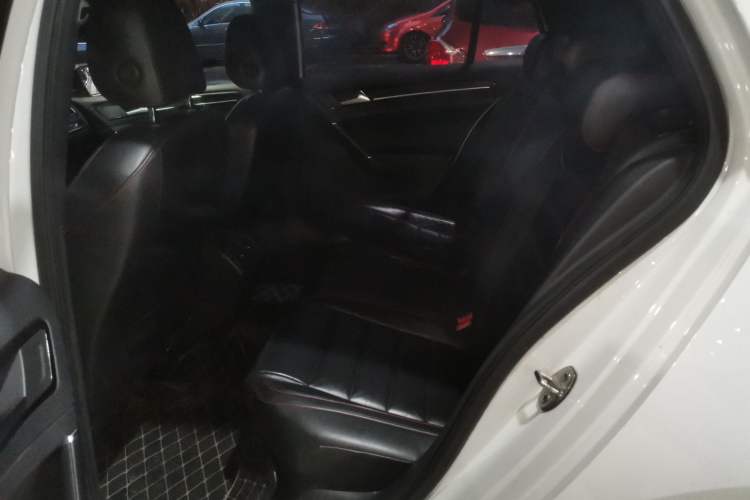 Used Volkswagen Golf GTI 2016 2.0 TSI GTI Left Rear Seat