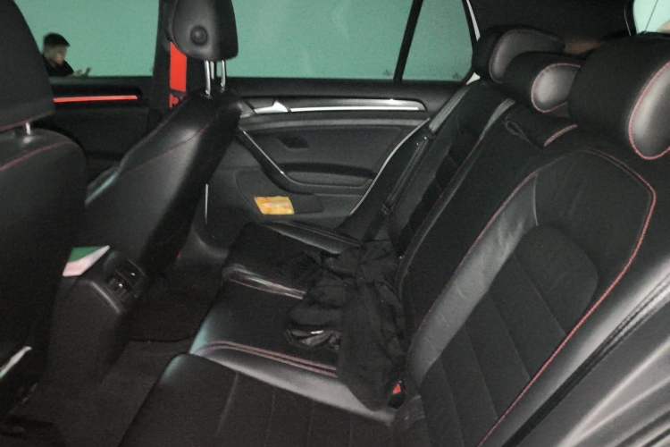 Used Volkswagen Golf GTI 2016 2.0 TSI GTI Left Rear Seat