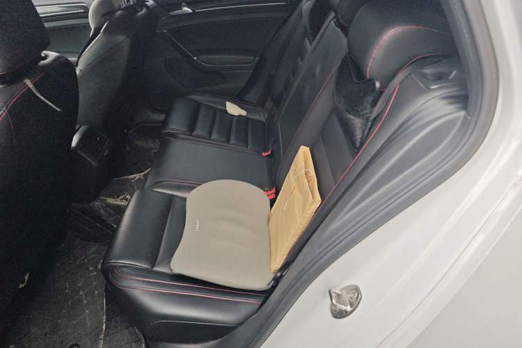 Used Volkswagen Golf GTI 2016 2.0 TSI GTI Left Rear Seat
