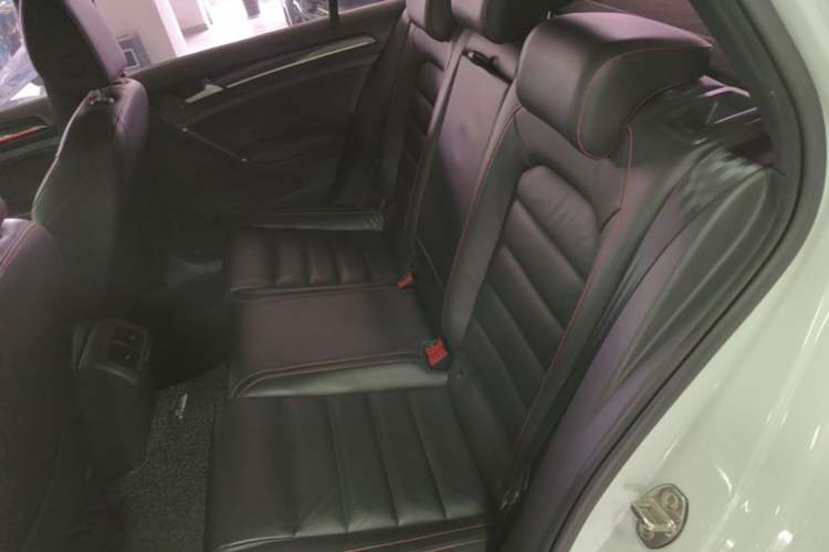 Used Volkswagen Golf GTI 2016 2.0 TSI GTI Left Rear Seat