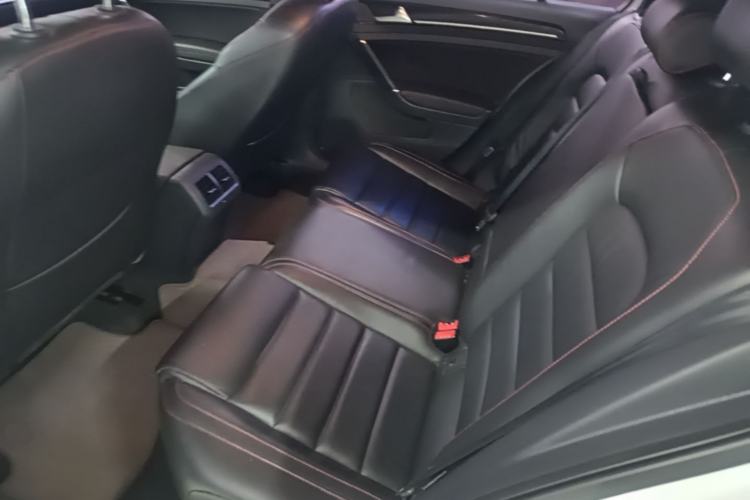 Used Volkswagen Golf GTI 2016 2.0 TSI GTI Left Rear Seat
