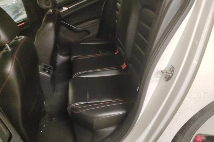 Used Volkswagen Golf GTI 2016 2.0 TSI GTI Left Rear Seat