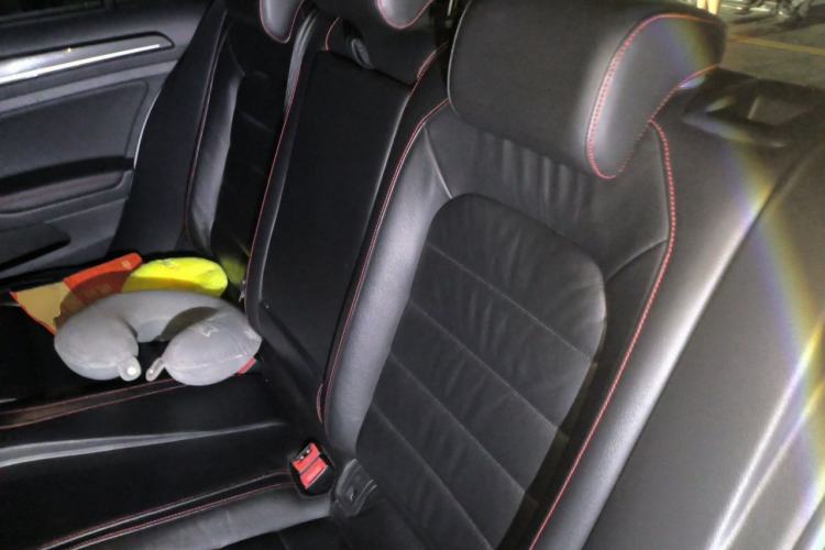 Used Volkswagen Golf GTI 2016 2.0 TSI GTI Left Rear Seat