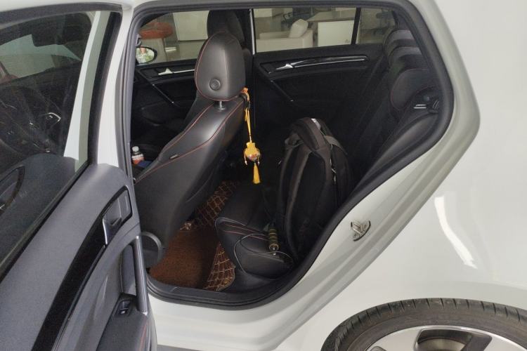 Used Volkswagen Golf GTI 2016 2.0 TSI GTI Left Rear Seat