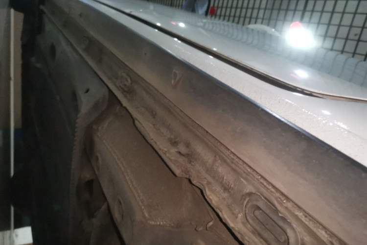 Used Volkswagen Golf GTI 2016 2.0 TSI GTI Left Side Sill