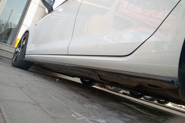 Used Volkswagen Golf GTI 2016 2.0 TSI GTI Left Side Sill