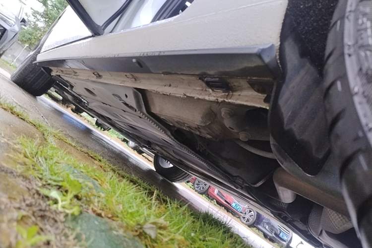 Used Volkswagen Golf GTI 2016 2.0 TSI GTI Left Side Sill