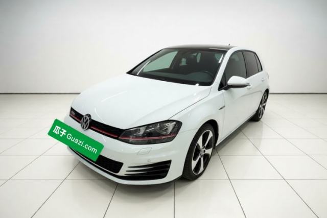Used Volkswagen Golf GTI 2016 2.0 TSI GTI