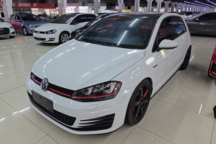 Gebrauchter Volkswagen Golf GTI 2016 2.0 TSI GTI Guazi used car, China used car export, Used car for sale, Used  cars, Cheapest cars for sale