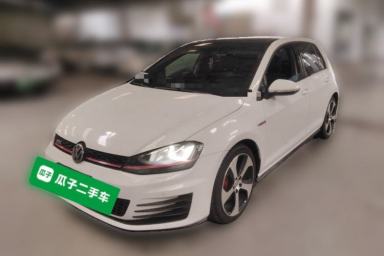 Used Volkswagen Golf GTI 2016 2.0 TSI GTI
