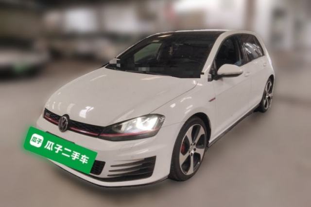 Used Volkswagen Golf GTI 2016 2.0 TSI GTI