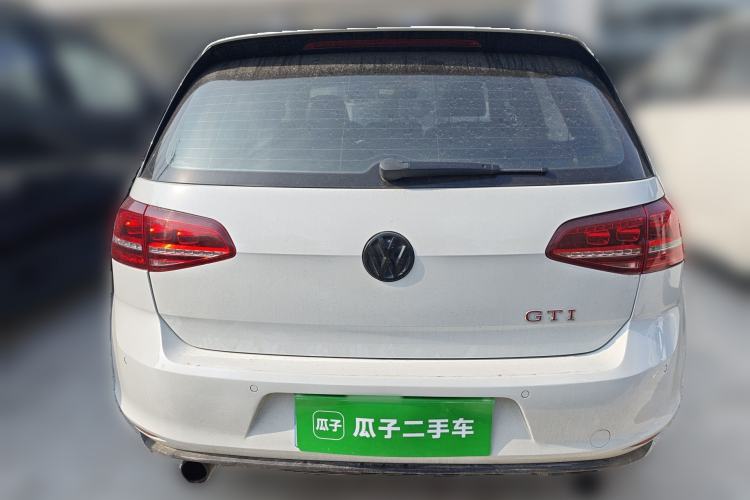 Used Volkswagen Golf GTI 2016 2.0 TSI GTI Rear