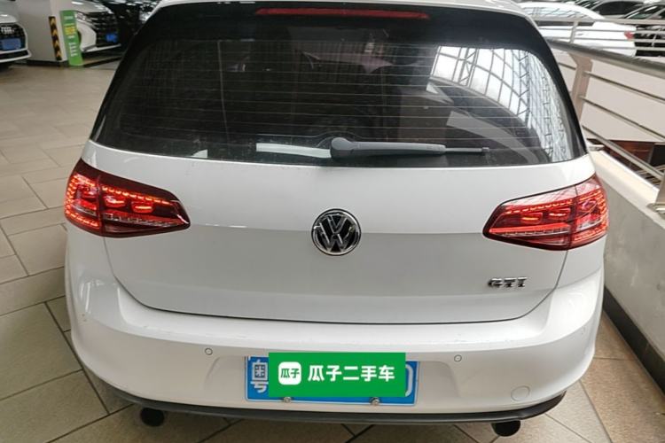 Used Volkswagen Golf GTI 2016 2.0 TSI GTI Rear