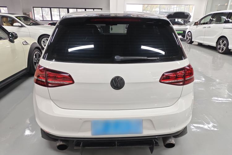 Used Volkswagen Golf GTI 2016 2.0 TSI GTI Rear