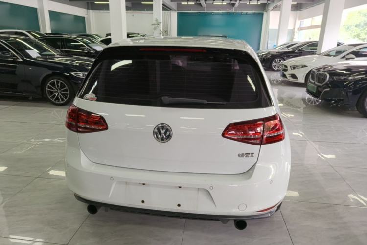 Used Volkswagen Golf GTI 2016 2.0 TSI GTI Rear