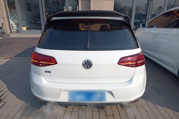 Used Volkswagen Golf GTI 2016 2.0 TSI GTI Rear
