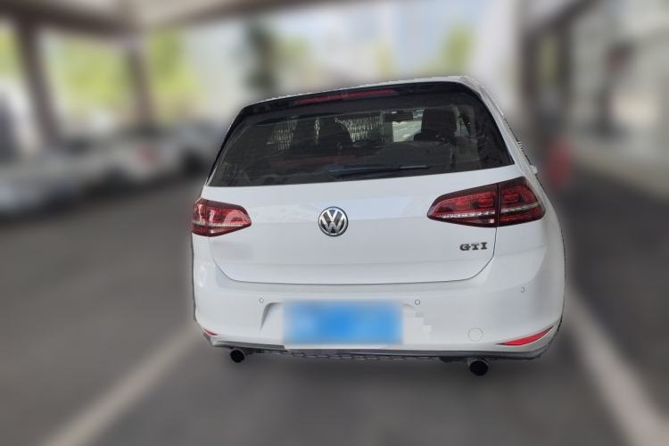Used Volkswagen Golf GTI 2016 2.0 TSI GTI Rear