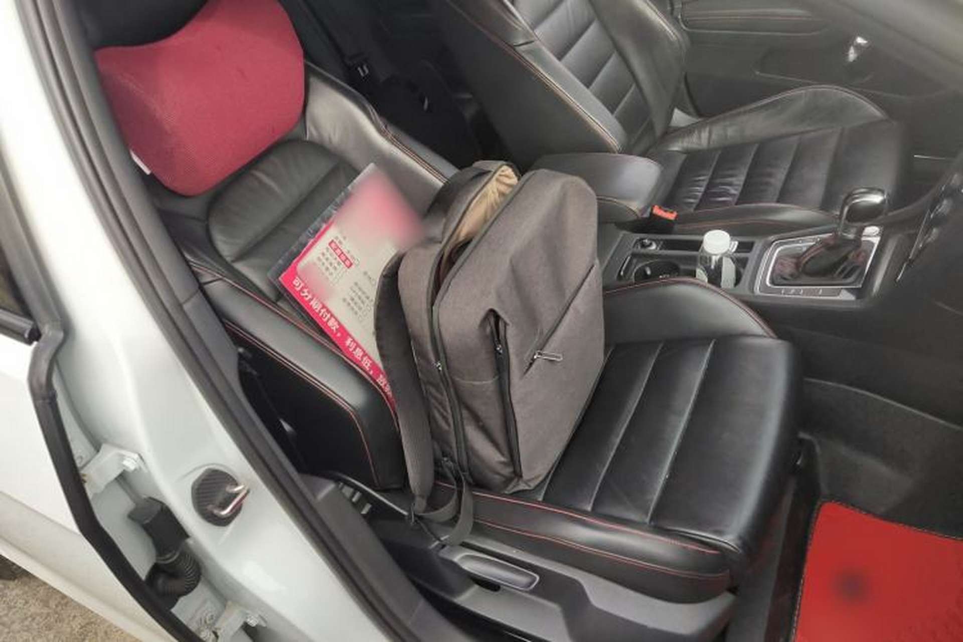 Used Volkswagen Golf GTI 2016 2.0 TSI GTI Right Front Seat