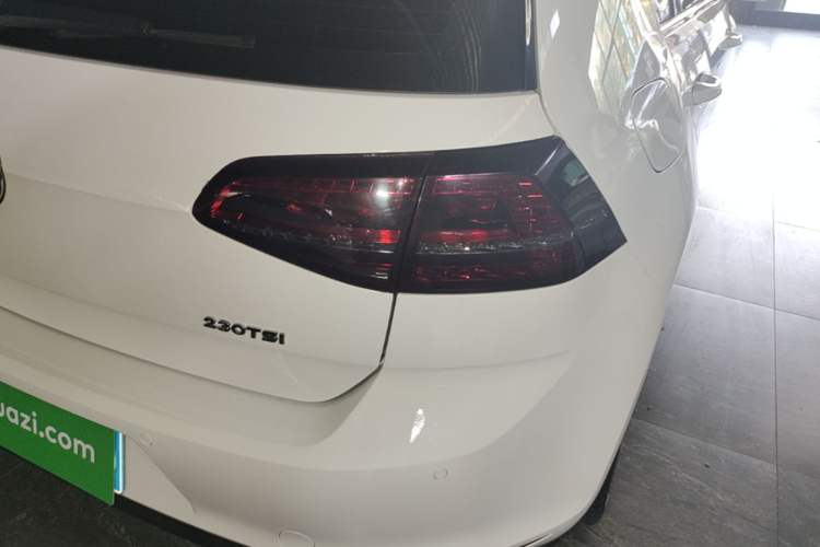 Used Volkswagen Golf GTI 2016 2.0 TSI GTI Right Rear Taillight