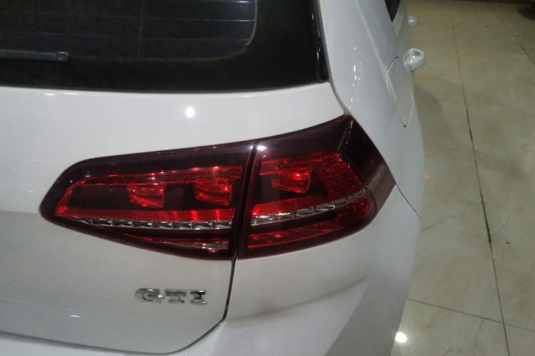 Used Volkswagen Golf GTI 2016 2.0 TSI GTI Right Rear Taillight