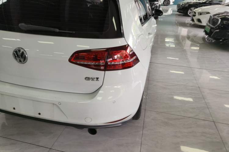 Used Volkswagen Golf GTI 2016 2.0 TSI GTI Right Rear Taillight
