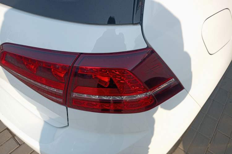Used Volkswagen Golf GTI 2016 2.0 TSI GTI Right Rear Taillight