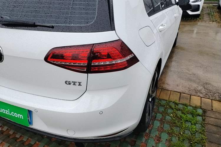 Used Volkswagen Golf GTI 2016 2.0 TSI GTI Right Rear Taillight