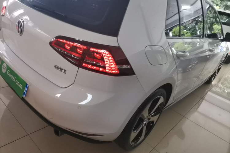 Used Volkswagen Golf GTI 2016 2.0 TSI GTI Right Rear Taillight
