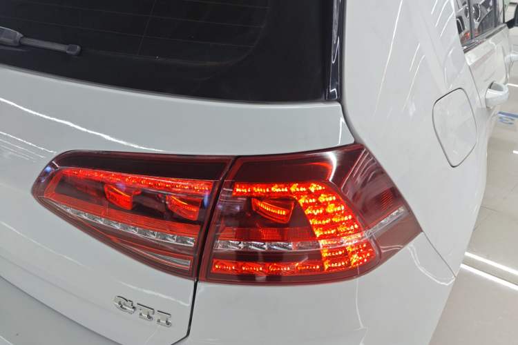 Used Volkswagen Golf GTI 2016 2.0 TSI GTI Right Rear Taillight