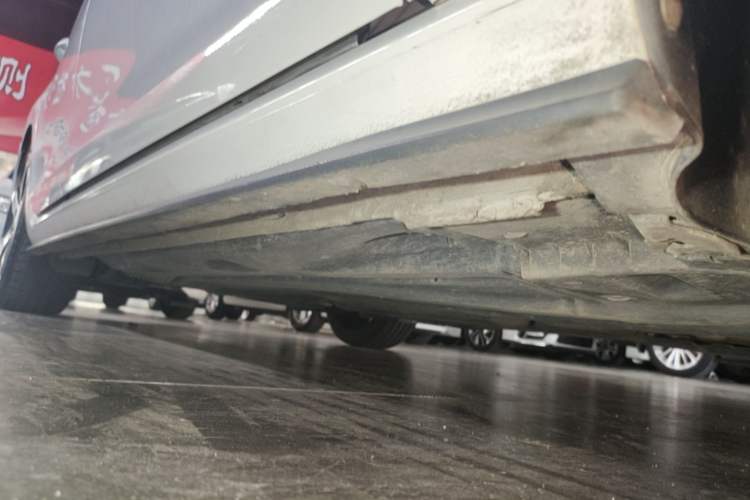Used Volkswagen Golf GTI 2016 2.0 TSI GTI Right Side Sill
