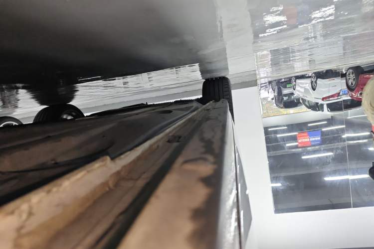 Used Volkswagen Golf GTI 2016 2.0 TSI GTI Right Side Sill