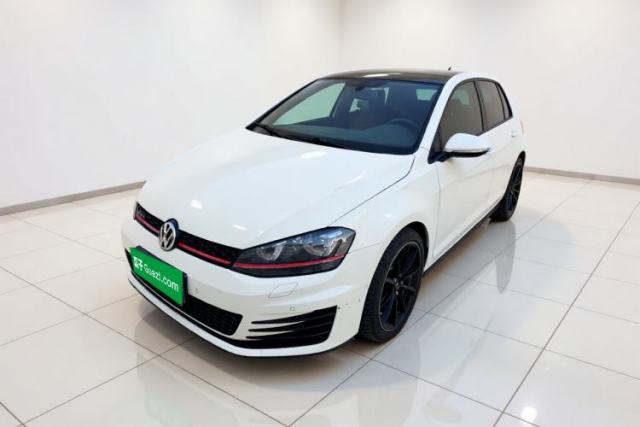Used Volkswagen Golf GTI 2016 2.0 TSI GTI