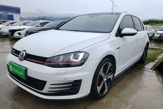 Used Volkswagen Golf GTI 2016 2.0 TSI GTI