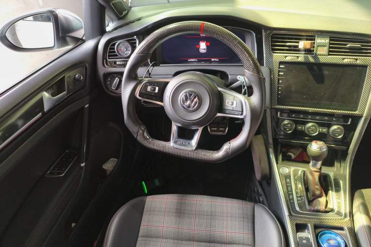 Used Volkswagen Golf GTI 2016 2.0 TSI GTI Steering Wheel