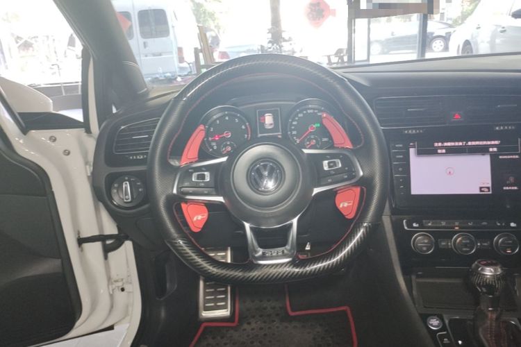 Used Volkswagen Golf GTI 2016 2.0 TSI GTI Steering Wheel