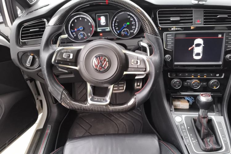 Used Volkswagen Golf GTI 2016 2.0 TSI GTI Steering Wheel