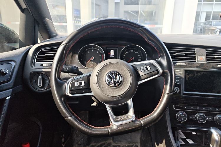 Used Volkswagen Golf GTI 2016 2.0 TSI GTI Steering Wheel
