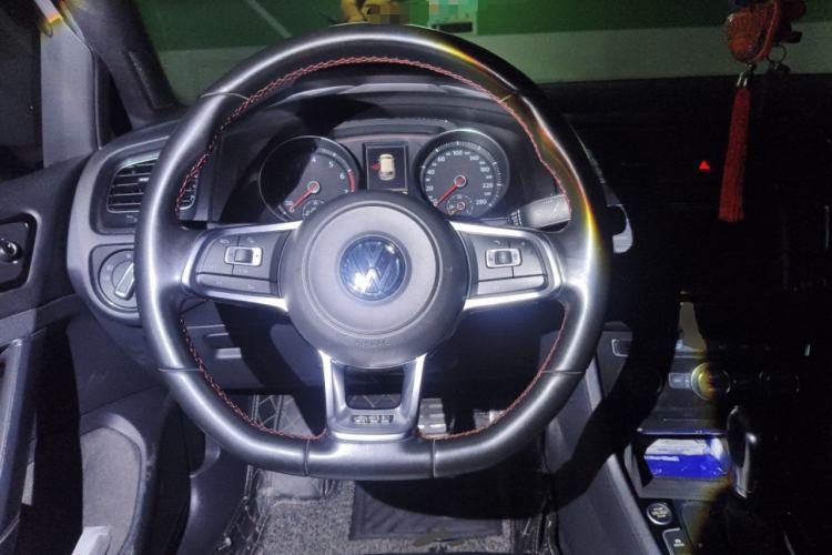 Used Volkswagen Golf GTI 2016 2.0 TSI GTI Steering Wheel