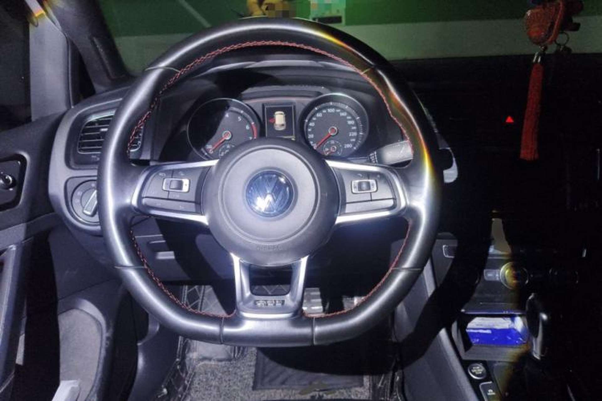 Used Volkswagen Golf GTI 2016 2.0 TSI GTI Steering Wheel