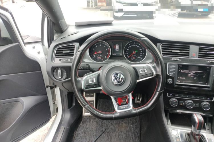 Used Volkswagen Golf GTI 2016 2.0 TSI GTI Steering Wheel