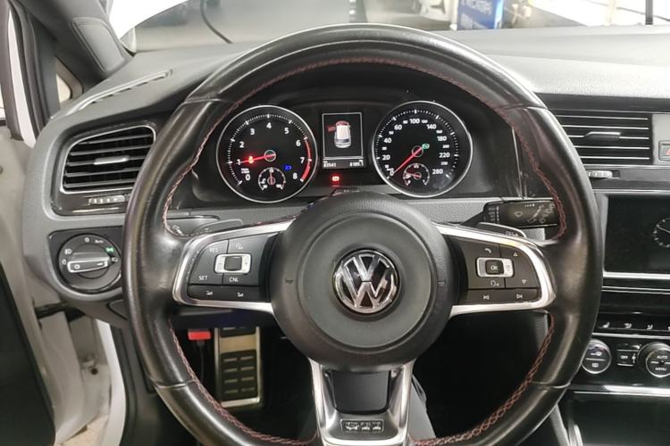 Used Volkswagen Golf GTI 2016 2.0 TSI GTI Steering Wheel