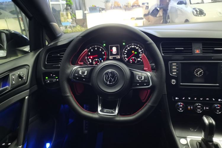 Used Volkswagen Golf GTI 2016 2.0 TSI GTI Steering Wheel