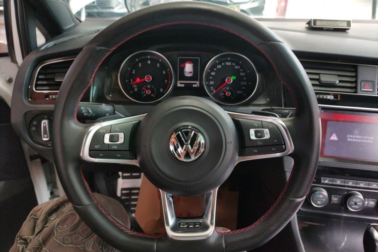 Used Volkswagen Golf GTI 2016 2.0 TSI GTI Steering Wheel