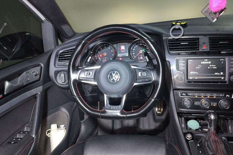 Used Volkswagen Golf GTI 2016 2.0 TSI GTI Steering Wheel