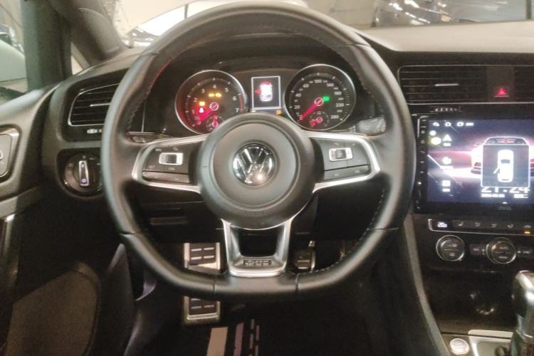 Used Volkswagen Golf GTI 2016 2.0 TSI GTI Steering Wheel