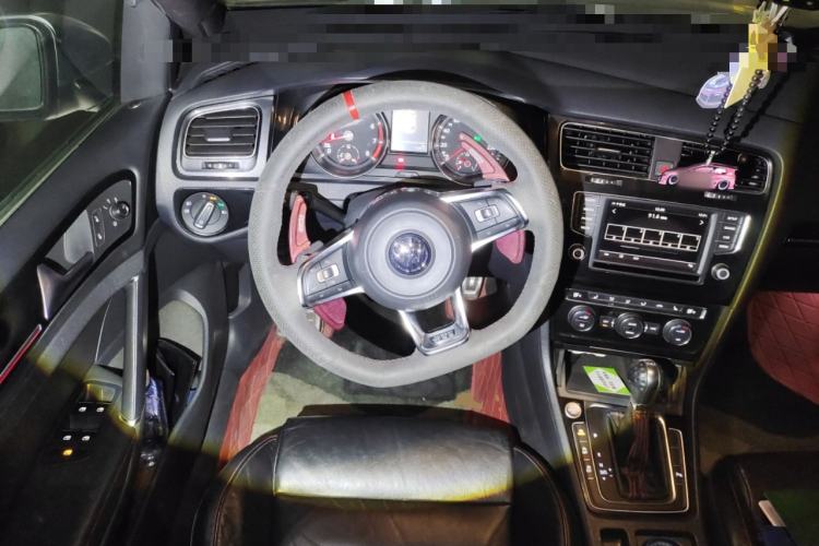 Used Volkswagen Golf GTI 2016 2.0 TSI GTI Steering Wheel
