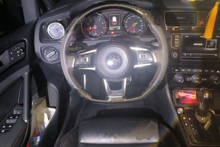Used Volkswagen Golf GTI 2016 2.0 TSI GTI Steering Wheel