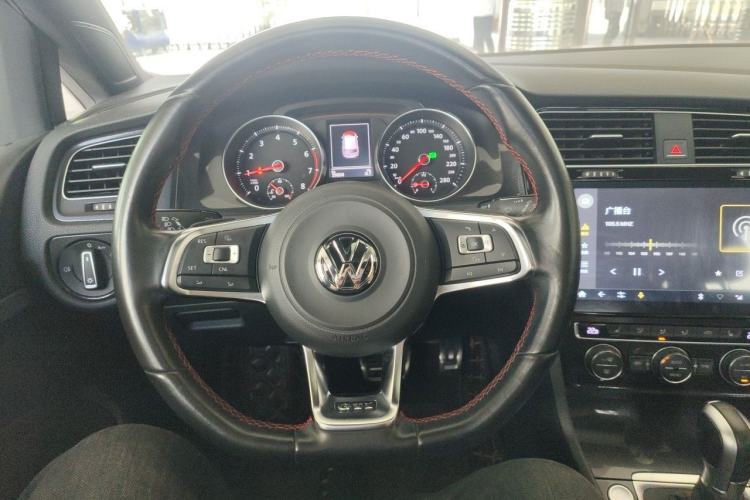 Used Volkswagen Golf GTI 2016 2.0 TSI GTI Steering Wheel