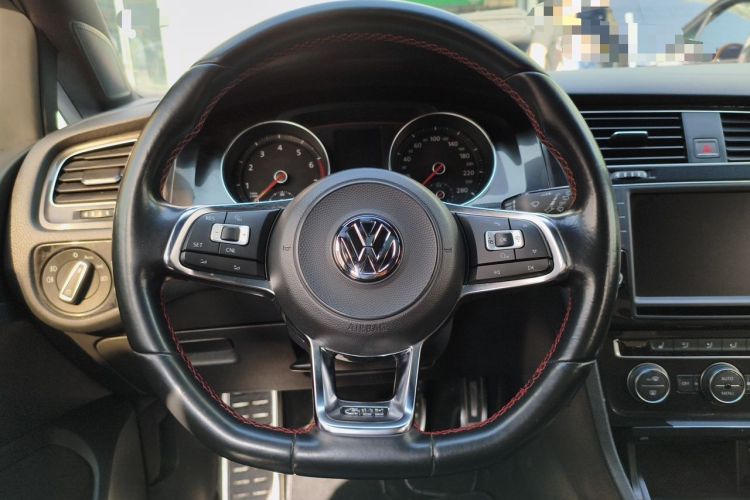 Used Volkswagen Golf GTI 2016 2.0 TSI GTI Steering Wheel