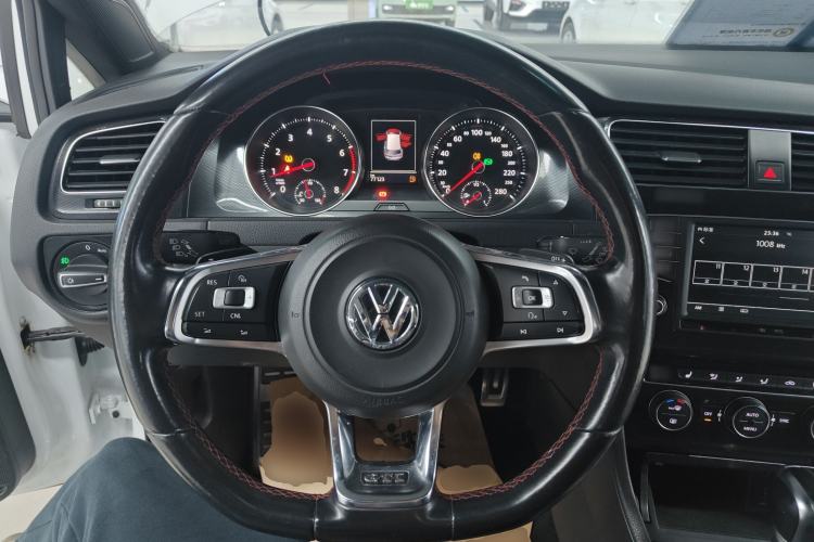 Used Volkswagen Golf GTI 2016 2.0 TSI GTI Steering Wheel